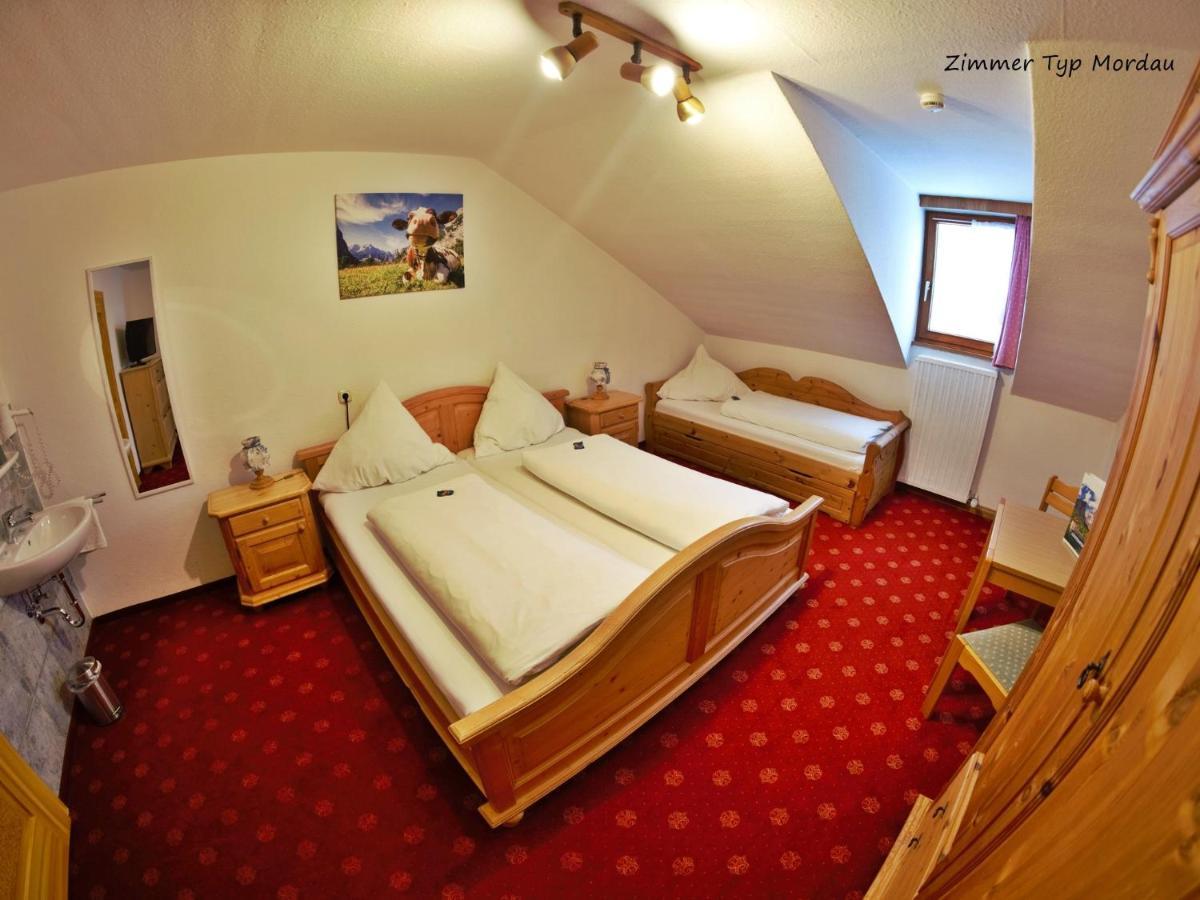 Gaestehaus Siegllehen Гостевой дом *